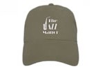 The Jazz Manor hat, gray