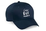 The Jazz Manor hat, navy-blue